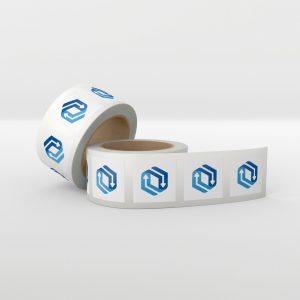 Adhesive labels