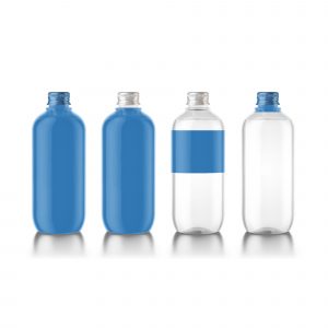 Shrink sleeve labels