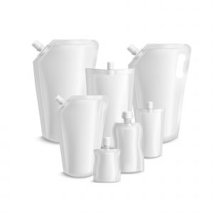 Spout pouches