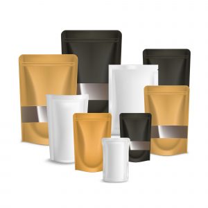 Stand up pouches
